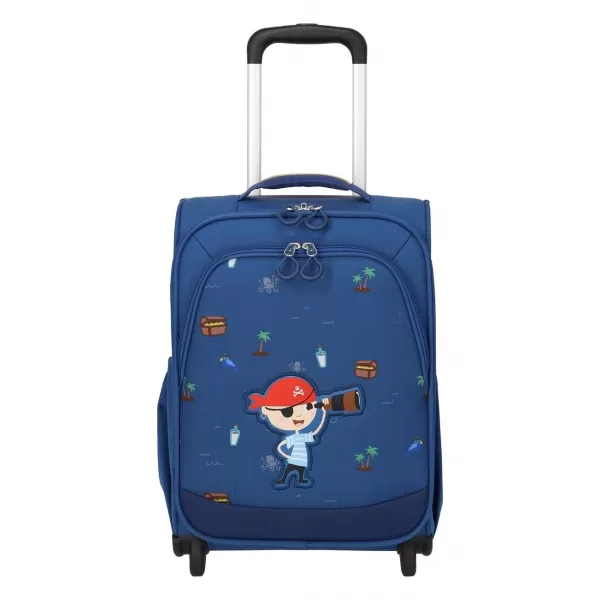  Valiză TRAVELITE MINI MOVER 2W S PIRAT 
