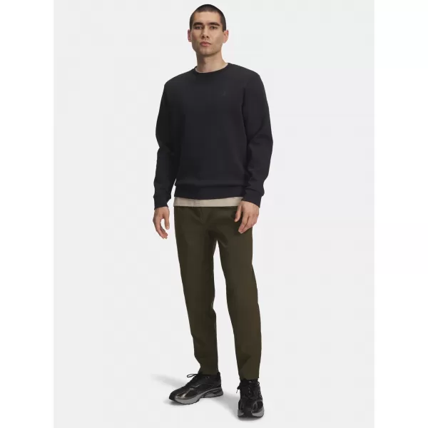  Pantaloni sport pentru bărbați UNDER ARMOUR UA UNSTPBLE WOVEN TX TAPER 6003865-308 VERDE 