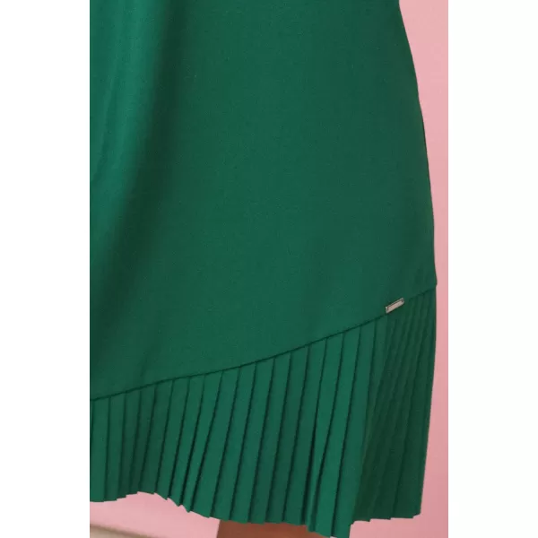  Rochie NUMOCO 308-4 VERDE 