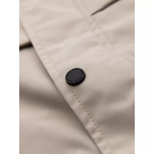  Sacou OMBRE OM-JANP-0225 BEJ 
