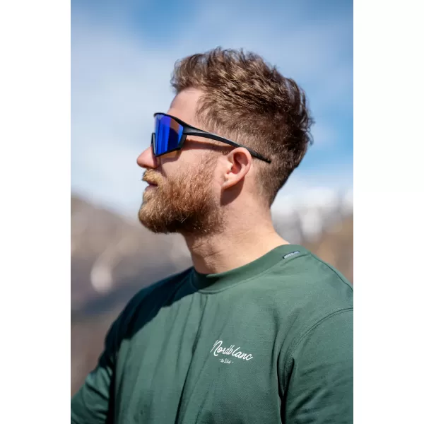  Cămaşă NORDBLANC CAMPING NBSMT8157 VERDE ÎNCHIS 