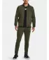 Set pentru bărbați UNDER ARMOUR UA KNIT TRACK SUIT 1357139-390 VERDE