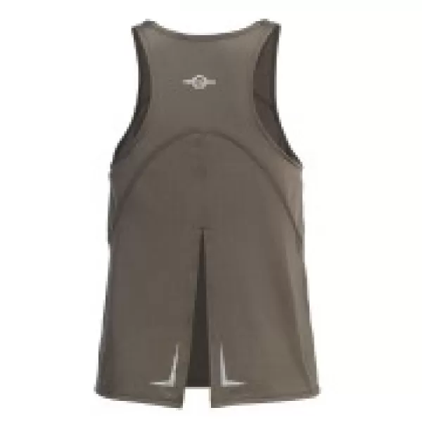  Tricou pentru femei PENTAGON ARIA WOMENS TANK TOP OFF K09046 MARO GRI 