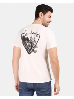 Tricou pentru bărbați KILPI SPACER-M ZM0305KI ALB