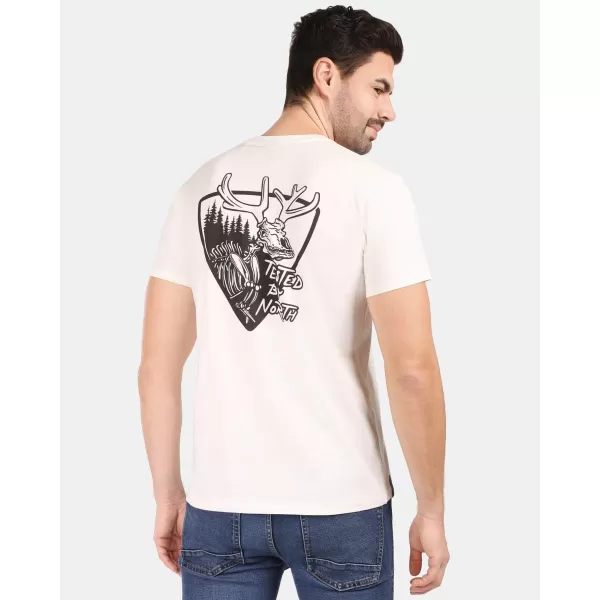  Tricou pentru bărbați KILPI SPACER-M ZM0305KI ALB 