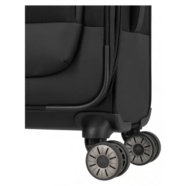  Valiză TRAVELITE Crosslite 5.0 S exp. NEGRU 