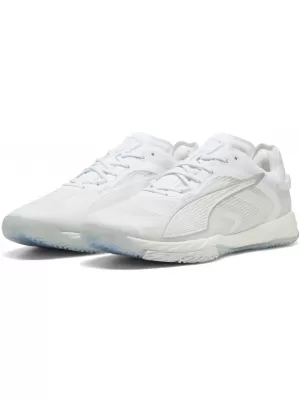 Cizme PUMA ACCELERATE NITRO SQD 4 10844002 PUMA WHITE/PUMA SILVER