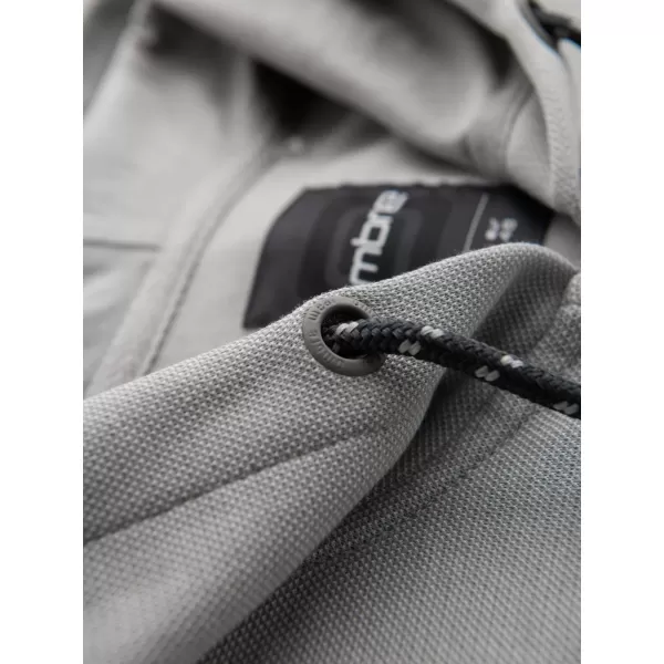  Panoul pentru bărbați OMBRE BLACK OM-SSZP-0210 GRI 