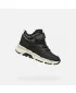 Botine pentru baieti GEOX FLEXYPER PLUS J36LCG0MEMNC0033 NEGRU