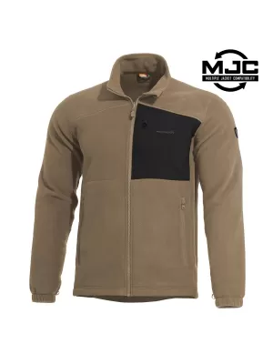 Hanorac pentru bărbați PENTAGON ATHOS 2.0 MEN΄S FLEECE JACKET K08047 COIOT