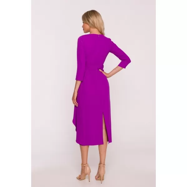  Rochie STYLOVE S425 LAVANDĂ 