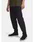 Pantaloni sport pentru bărbați UNDER ARMOUR UA UNSTPBLE WOVEN TX TAPER 6003865-001 NEGRU