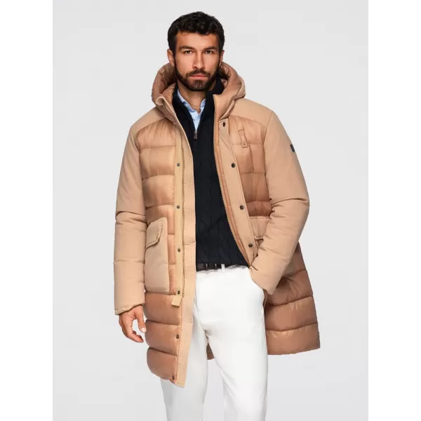  Sacou OMBRE OM-JALJ-0308 BEJ 
