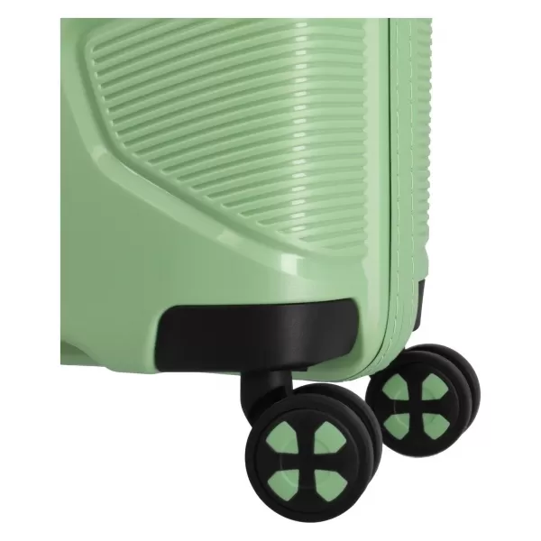  Valiză IMPACKT IP1 S VERDE DE PRIMĂVARĂ 