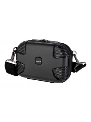 Sac IMPACKT IP1 MINI CASE LAVĂ NEAGRĂ