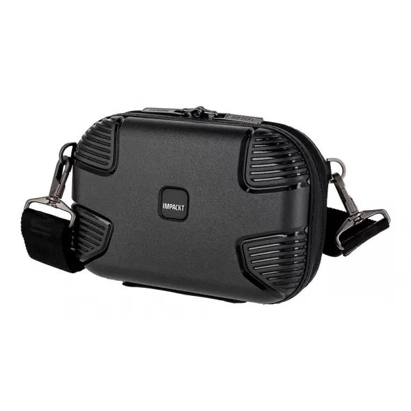  Sac IMPACKT IP1 MINI CASE LAVĂ NEAGRĂ 