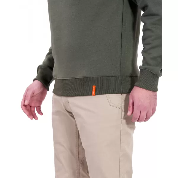  Hanorac PENTAGON HAWK SWEATER K09019-TP06 VERDE CAMO 