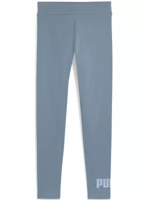 Jambiere PUMA ESS 2 COLOR NO 1 LOGO LEGGINGS G 68607334 COOL ALBASTRU