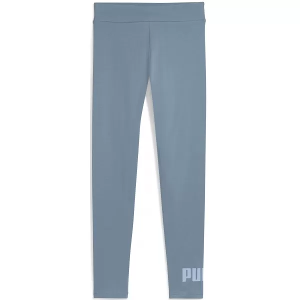  Jambiere PUMA ESS 2 COLOR NO 1 LOGO LEGGINGS G 68607334 COOL ALBASTRU 
