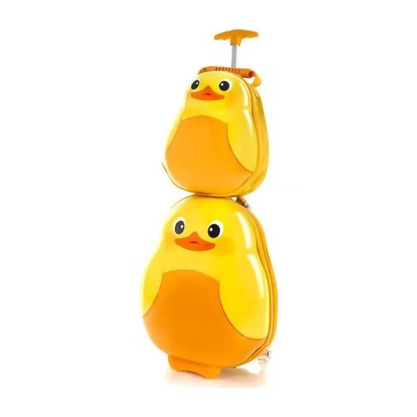 Valiză HEYS TRAVEL TOTS KIDS RAȚĂ 