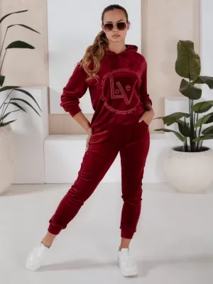 Doamne DSTREET AY0869 CLARET