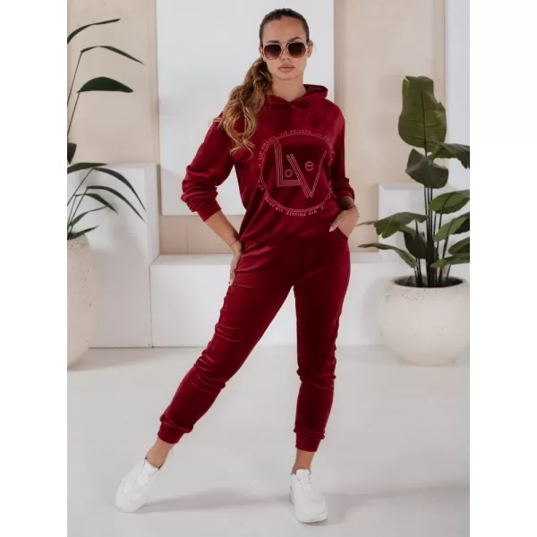  Doamne DSTREET AY0869 CLARET 