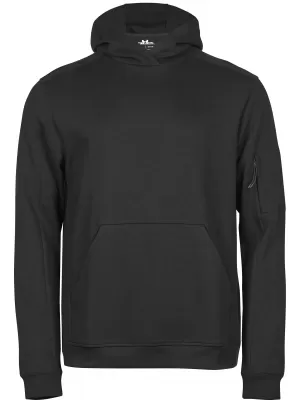 Hanorac pentru bărbați TEE JAYS | TJ 5702 NEGRU