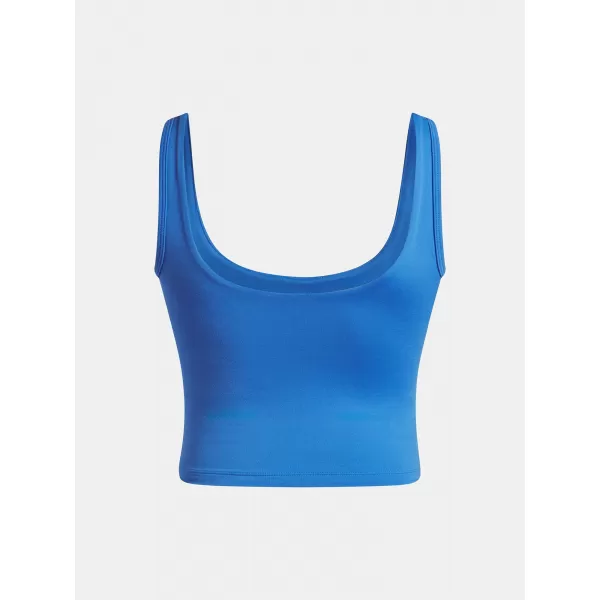  Maieu de damă UNDER ARMOUR MOTION TANK EMEA 6007656-402 ALBASTRU 