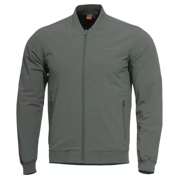  Sacou PENTAGON M.A.P1 FLIGHT JACKET K03011 MARO GRI 