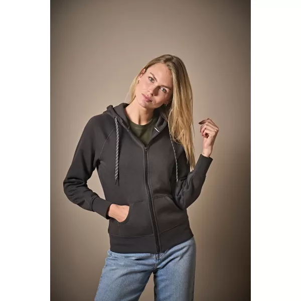  Hanorac de dama TEE JAYS | TJ 5436 GRI JALIU 