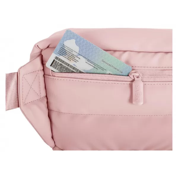 Rinichi HEYS PUFFER MINI WAIST BAG TRANDAFIR 