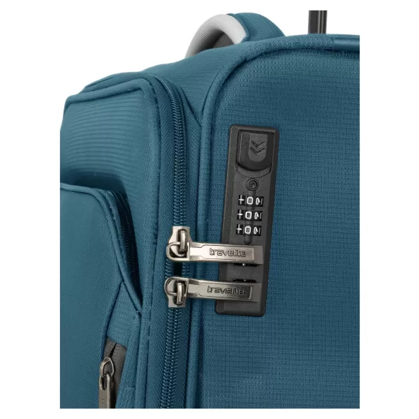  Valiză TRAVELITE Jetpack Easy 2 Cabin BENZINĂ 