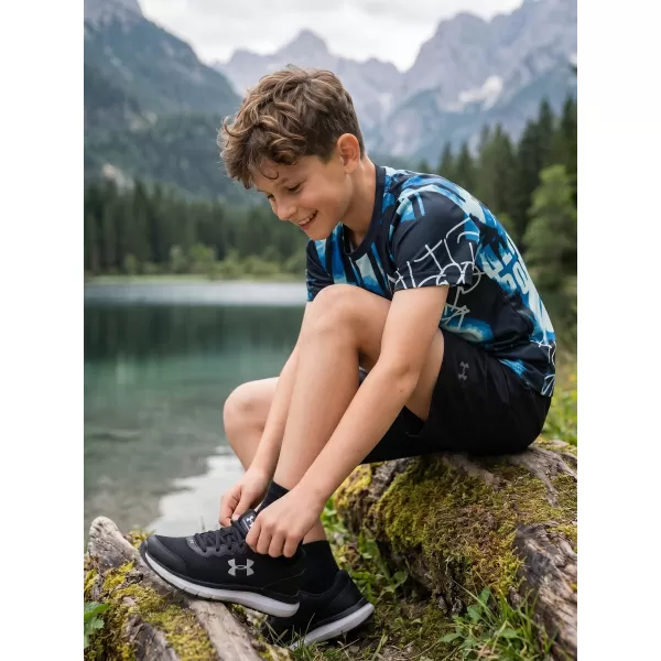 Premium funcțional pentru copii ALTISPORT VOJ/ALK076TR01 ALBASTRU -BLACK 