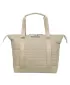 Geantă de mână TRAVELITE BARBARA STEPP 2 IN 1 SHOPPER NUD SATINAT