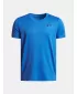 Tricou băieți UNDER ARMOUR UA TECH VENT JCQRD SS 1390019-402 ALBASTRU