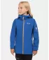 Jachetă softshell pentru copii KILPI RAVIA-J ZJ0115KI ALBASTRU ÎNCHIS