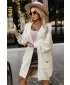 Cardigan pentru doamne NUMOCO 628-1 BEJ