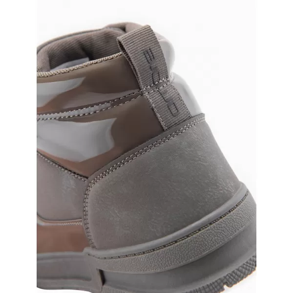  Pantofi pentru bărbați OMBRE OM-FOSH-0178 MARO 