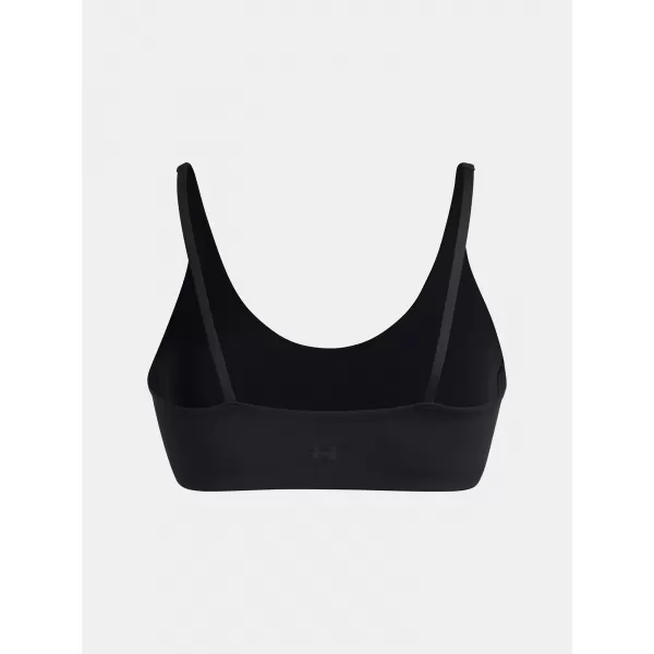  Sutien de damă UNDER ARMOUR UA MOTION LOW BRA 6004135-003 NEGRU 