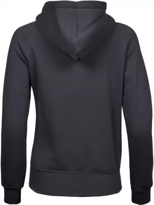 Hanorac de dama TEE JAYS | TJ 5436 GRI ÎNCHIS