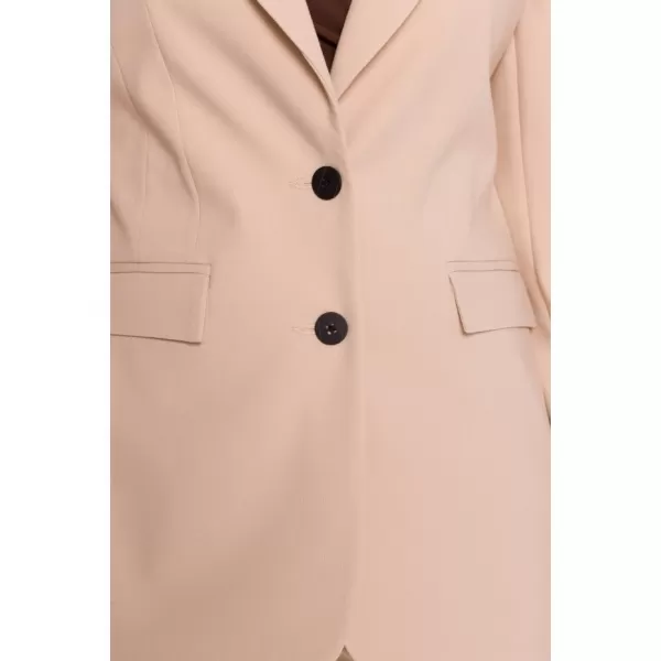  Geaca de dama STYLOVE S417 BEJ 