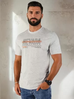 Cămaşă DSTREET RX5436 GRI DESCHIS