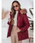 Geacă pentru doamne DSTREET TY5014 ROŞU
