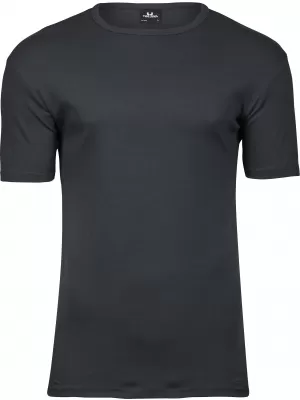 Tricou pentru bărbați TEE JAYS | TJ 520 GRI ÎNCHIS