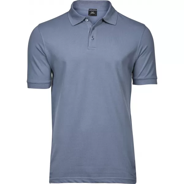  Tricou pentru bărbați TEE JAYS | TJ 1405 PIATRĂ DE SILEX 