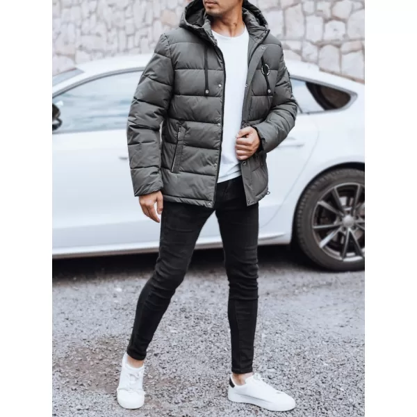  Sacou DSTREET TX5053 GRI ÎNCHIS 