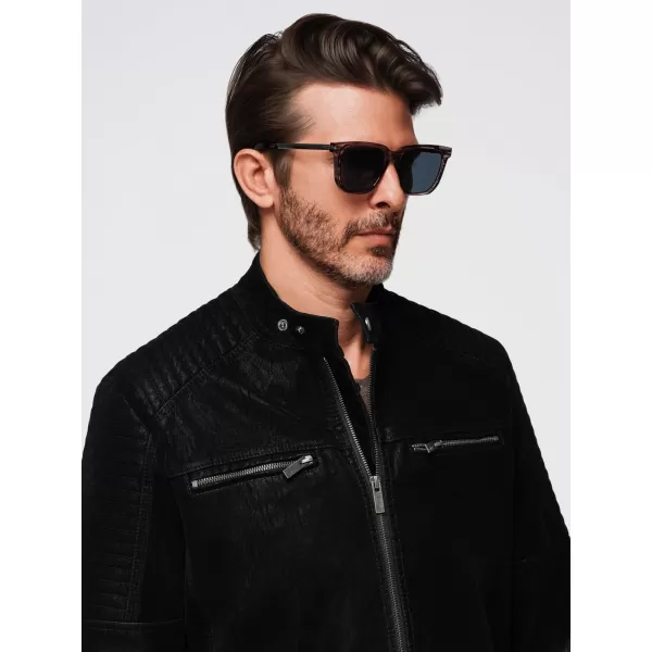  Sacou OMBRE OM-JAFL-0197 NEGRU 