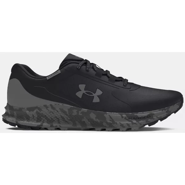  Pantofi pentru bărbați UNDER ARMOUR UA CHARGED BANDIT TR 3 SP 3028657-001 NEGRU 