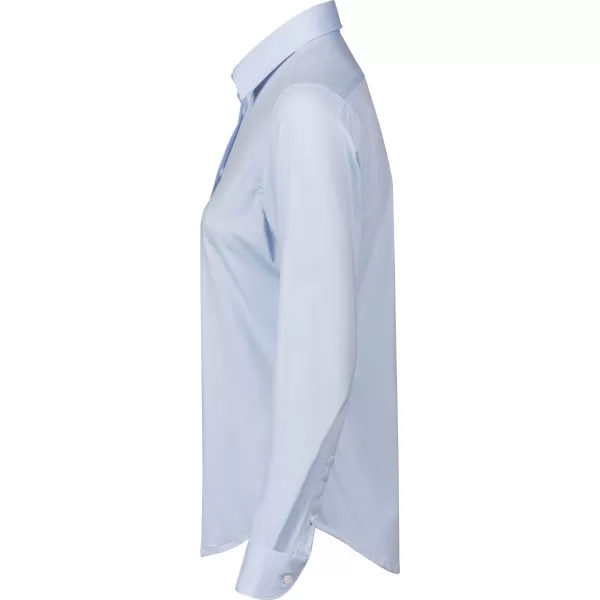  Cămașă de damă TEE JAYS | TJ 4031 ALBASTRU DESCHIS 