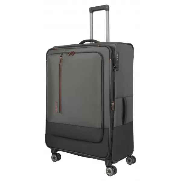  Valiză TRAVELITE CROSSLITE XL MĂSLINE ÎNCHISE 